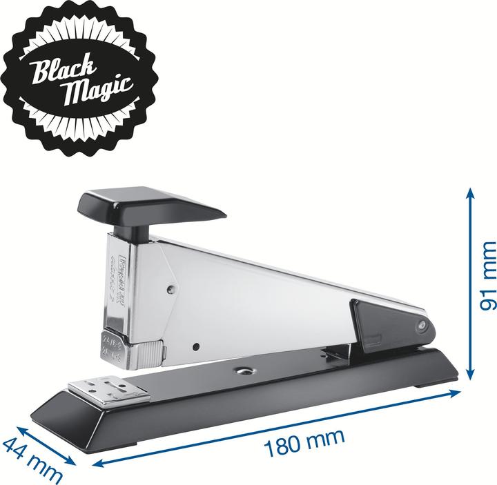 Actual product image Rapid Retro Classic stapler K2 (50 Sheets)