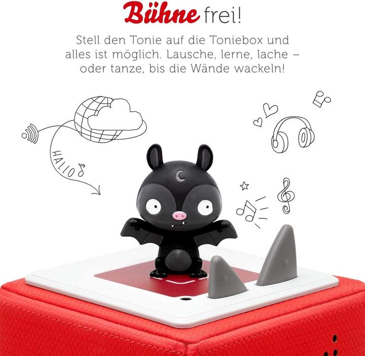 Productafbeelding Tonies Favoriete kinderliedjes Halloween Spookje (Duits)