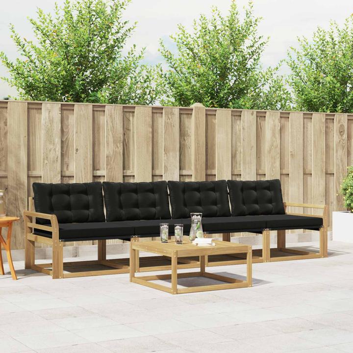 Produktbild vidaXL Outdoor-Sofa