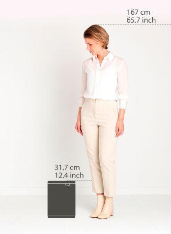 Produktbild Brabantia Bo Waste Bin (7 l)