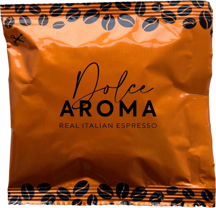 Image du produit Aromatika Arabica 100 ESE Pads