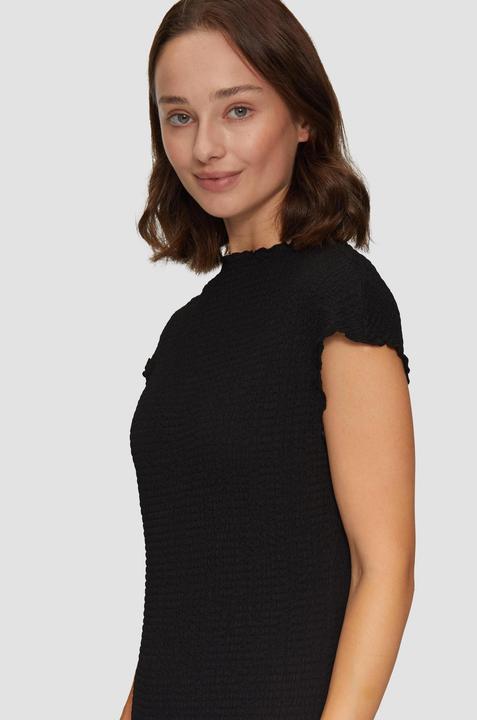 Produktbild S.Oliver Kleid Kleid in Crêpe-Optik (32)