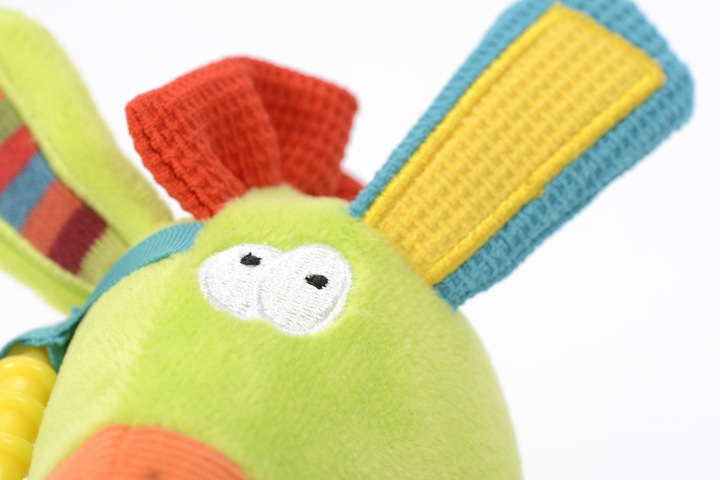 Productafbeelding Dolce Toys Lentepony