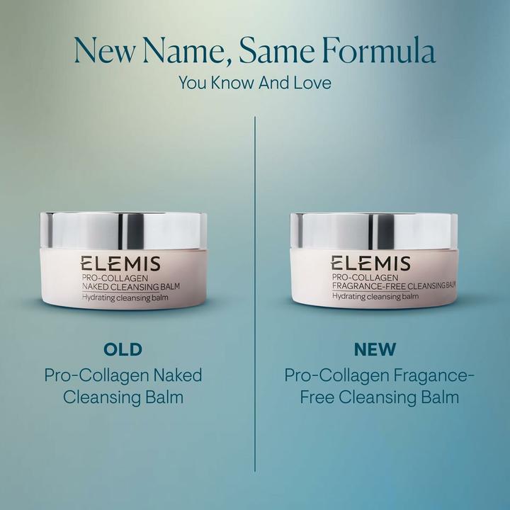 Produktbild Elemis Pro-Collagen Fragrance Free Cleansing Balm 100g (100 ml)