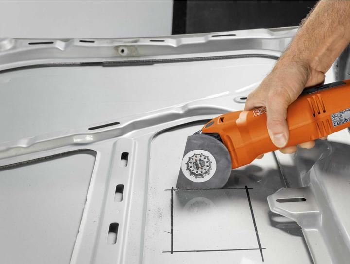 Productafbeelding Fein HSS cirkelzaagblad 85 mm 63502