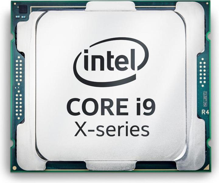 Actual product image Intel Core i9 10920X X-series - 3.5 GHz - 12 cores (LGA 2066, 3.50 GHz, 12 -Core)