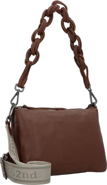 Immagine prodotto Harbour 2nd Just Pure Florina, borsa a tracolla in pelle da 30 cm