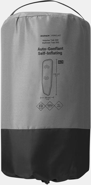 Actual product image Forclaz MT100 AUTO XL