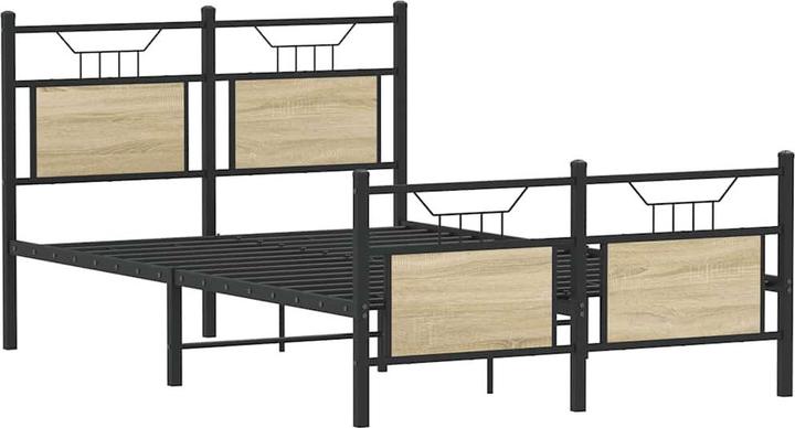 Image du produit vidaXL Bettgestell (120 x 190 cm)