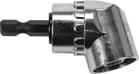 Actual product image Yato ADAPTER KĄTOWY 37mm 1/4"