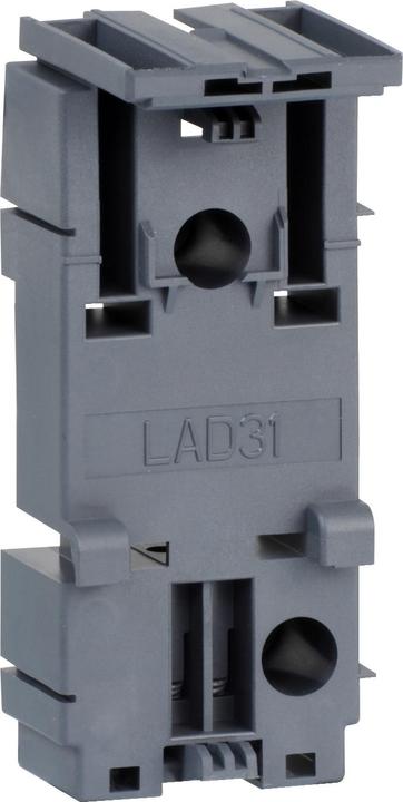 Actual product image Schneider Electric Mounting plate for TeSys D GV LAD31