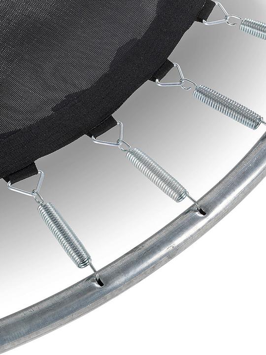 Actual product image Exit Silhouette Ground with safety net (244 cm)