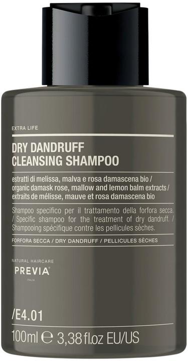 Immagine prodotto Previa Extralife Dry Dandruff Cleansing Shampoo 100ml (100 ml)