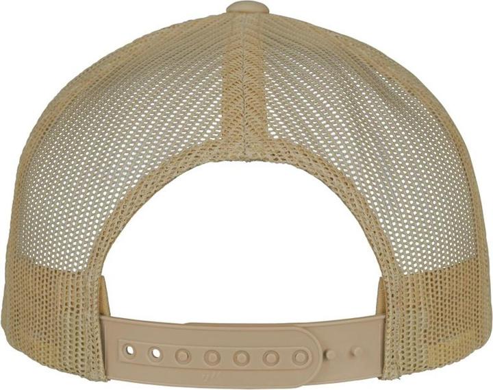 Actual product image Flexfit YP Classics Retro 5 Panel Trucker Cap