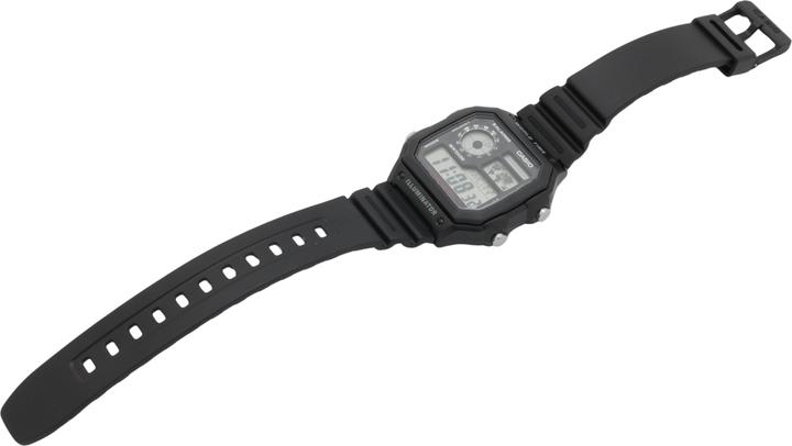 Produktbild Casio Ae-1200wh-1avef (Digitaluhr, 45 mm)