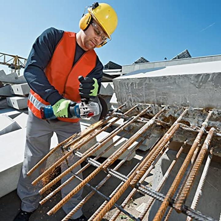 Actual product image Bosch Professional GWS 18V-10 (125 mm)