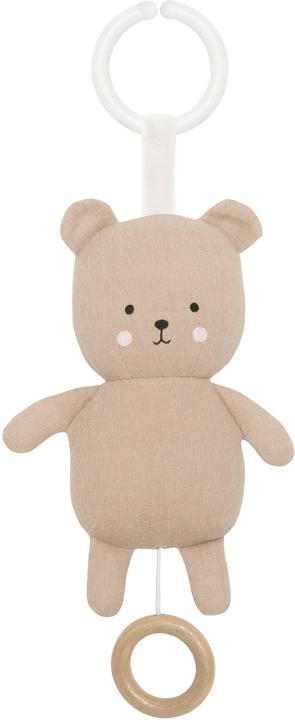 Actual product image Jabadabado Musical Teddy