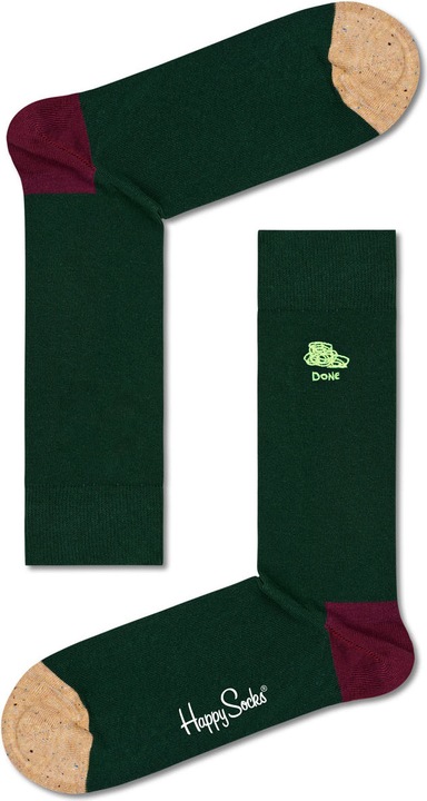 Image du produit Happy Socks Chaussettes décontractées et confortables (paquet de 7, 36 - 40)