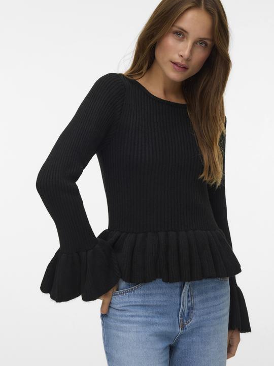 Immagine prodotto Vero Moda VMGEORGIA Pullover Strickpullover (XS)