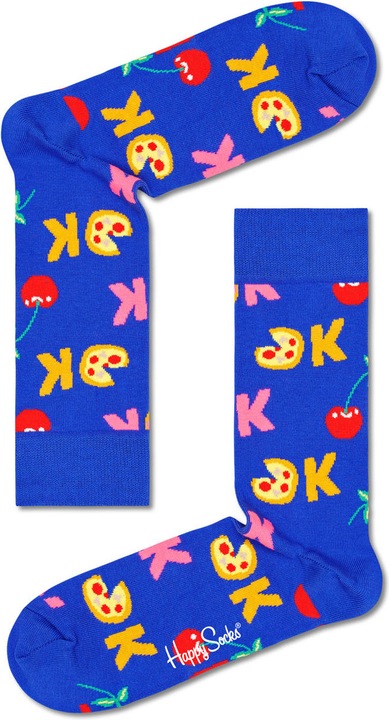Image du produit Happy Socks Chaussettes décontractées et confortables (paquet de 7, 36 - 40)