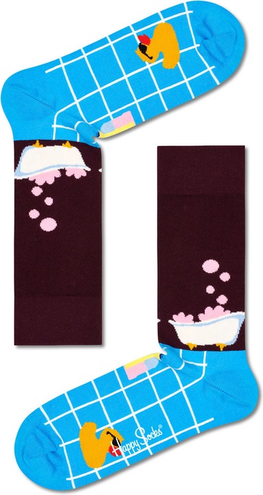 Image du produit Happy Socks Chaussettes décontractées et confortables (paquet de 7, 36 - 40)
