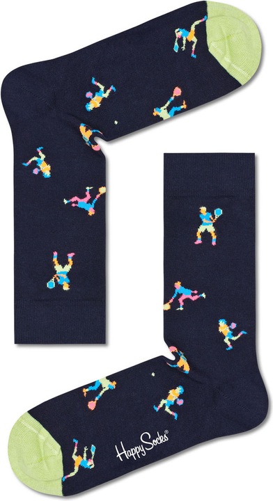 Image du produit Happy Socks Chaussettes décontractées et confortables (paquet de 7, 36 - 40)