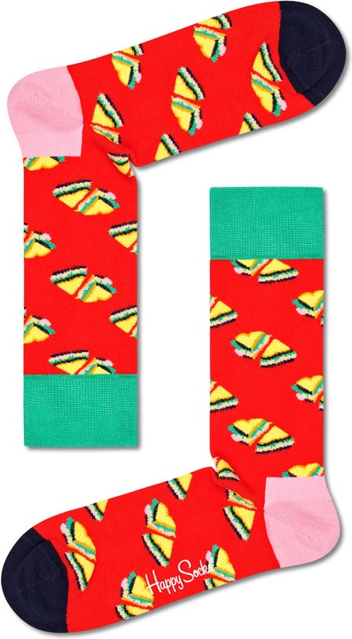 Image du produit Happy Socks Chaussettes décontractées et confortables (paquet de 7, 36 - 40)