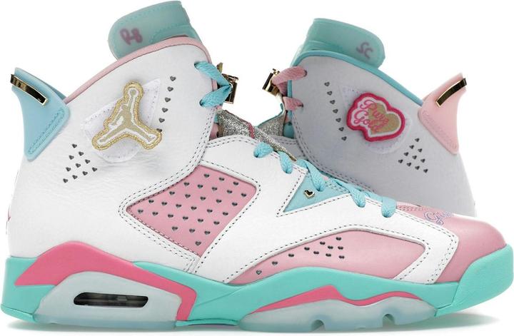 Image du produit Jordan 6 Retro Doernbecher Jillian (Women's) (44)
