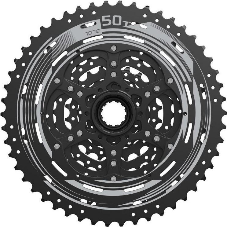 SunRace, Velokassette, (9-fach, 11-46)