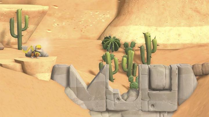 Actual product image Outright Games Paw Patrol Compilation (Switch, DE)