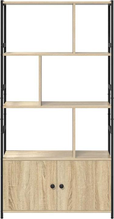 Produktbild vidaXL Bücherregal (80 x 30 x 155.50 cm)