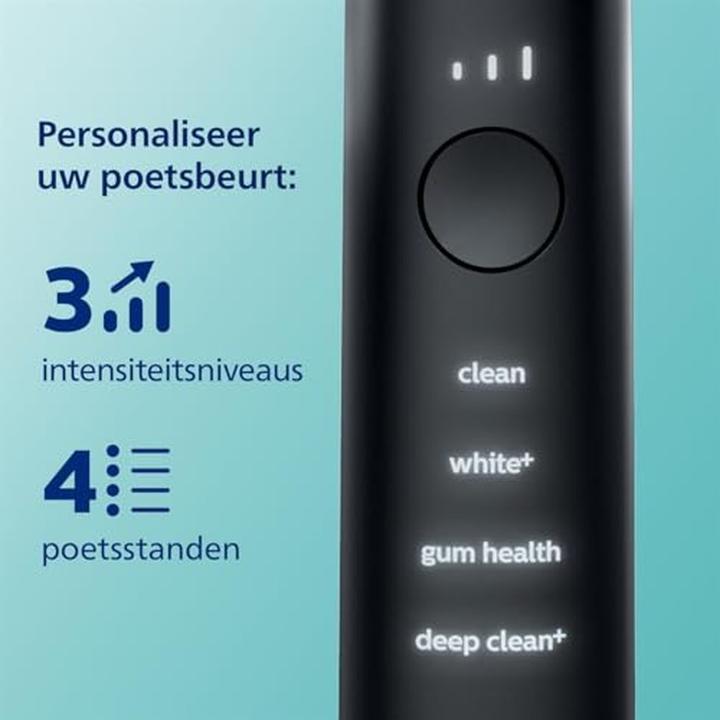 Productafbeelding Philips Sonicare DiamondClean Smart 9500 HX9918/89 Sonic elektrische tandenborstel met app (Sonische tandenborstel)
