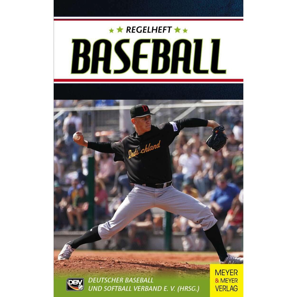 Regelheft Baseball, Ratgeber von Sven Müncheberg