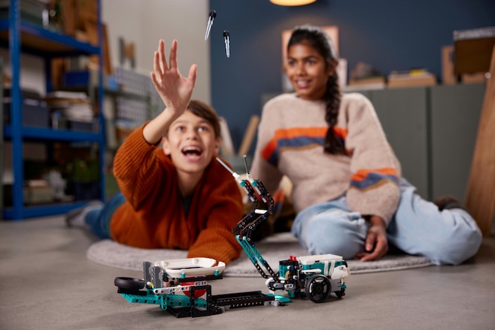 Image du produit LEGO Robot Inventor (51515, LEGO Mindstorms, LEGO difficiles à trouver)