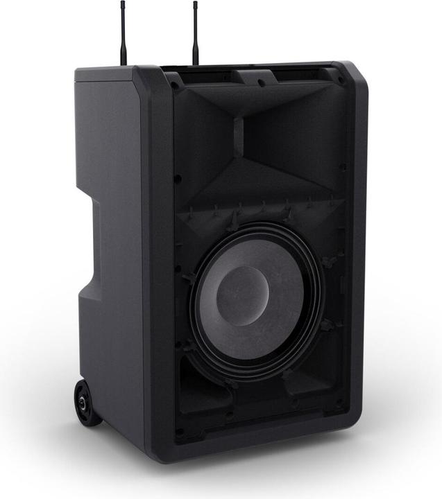 Image du produit LD Systems ANNY® 10 HHD 2 B6 - 10" Enceinte de sonorisation mobile Bluetooth® avec batterie, table de mixage (1x 80 W)