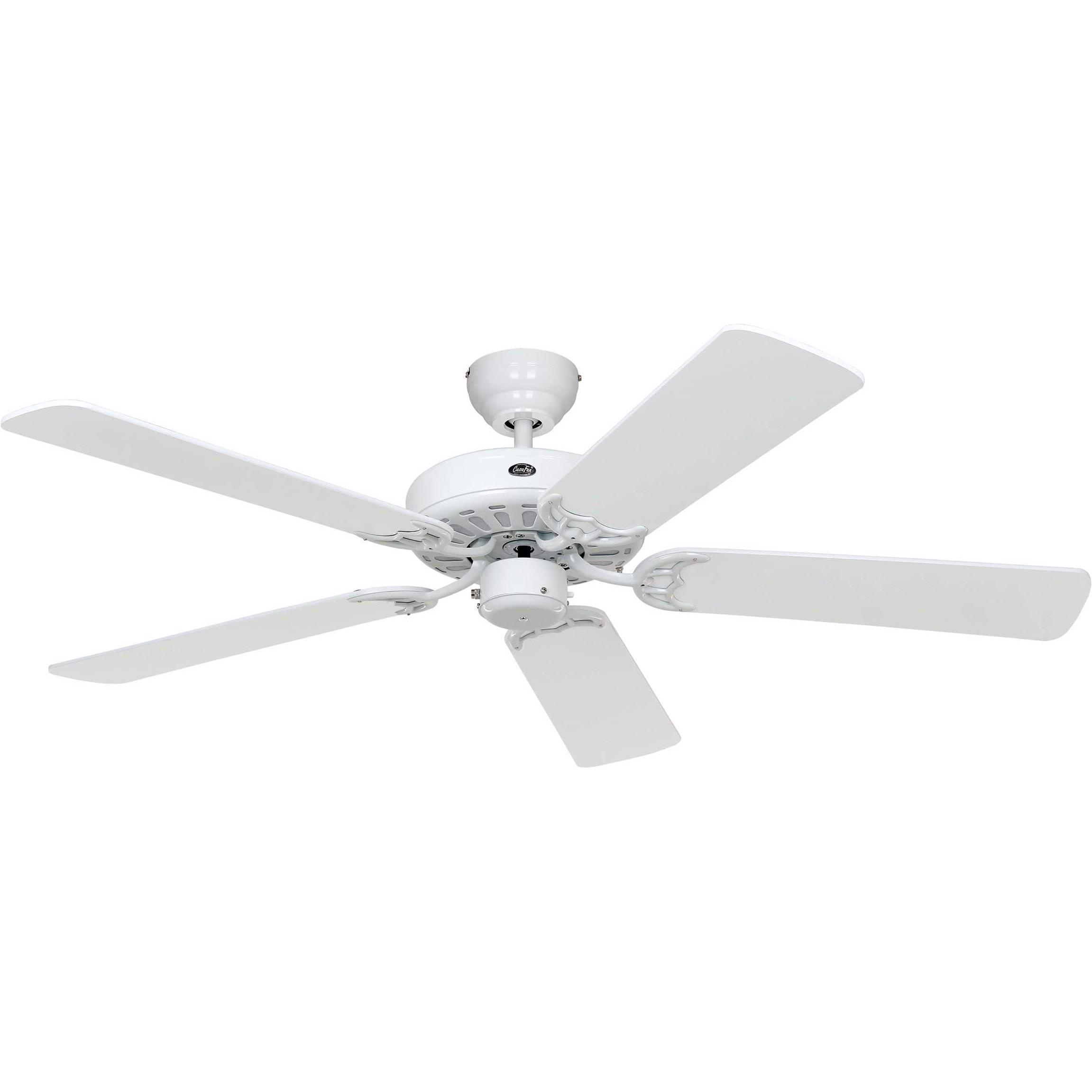 CasaFan Classic Royal, Ventilator, Weiss