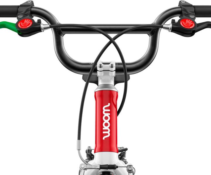 Produktbild woom Go 3 (16")