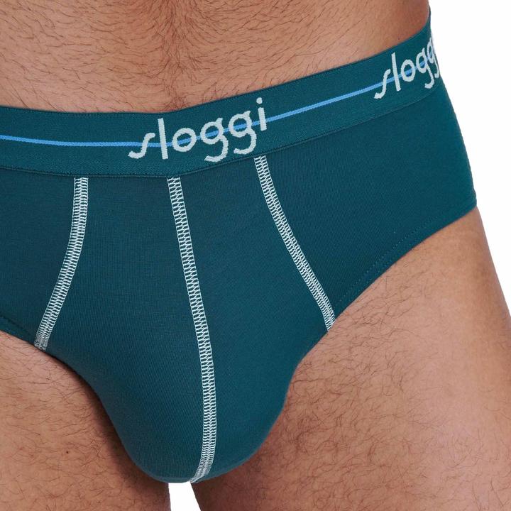 Produktbild Sloggi Start Midi (52, 2er Pack)