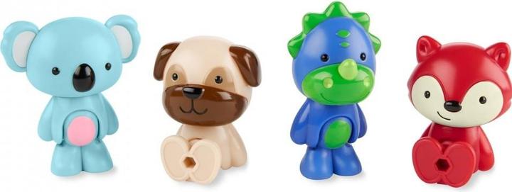 Actual product image Skiphop Zoo rucksack unicorn