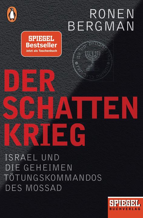 Image du produit Der Schattenkrieg (Allemand, Ronen Bergman, 2019)