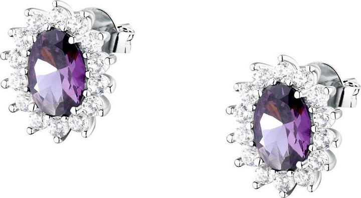 Silver, Violet