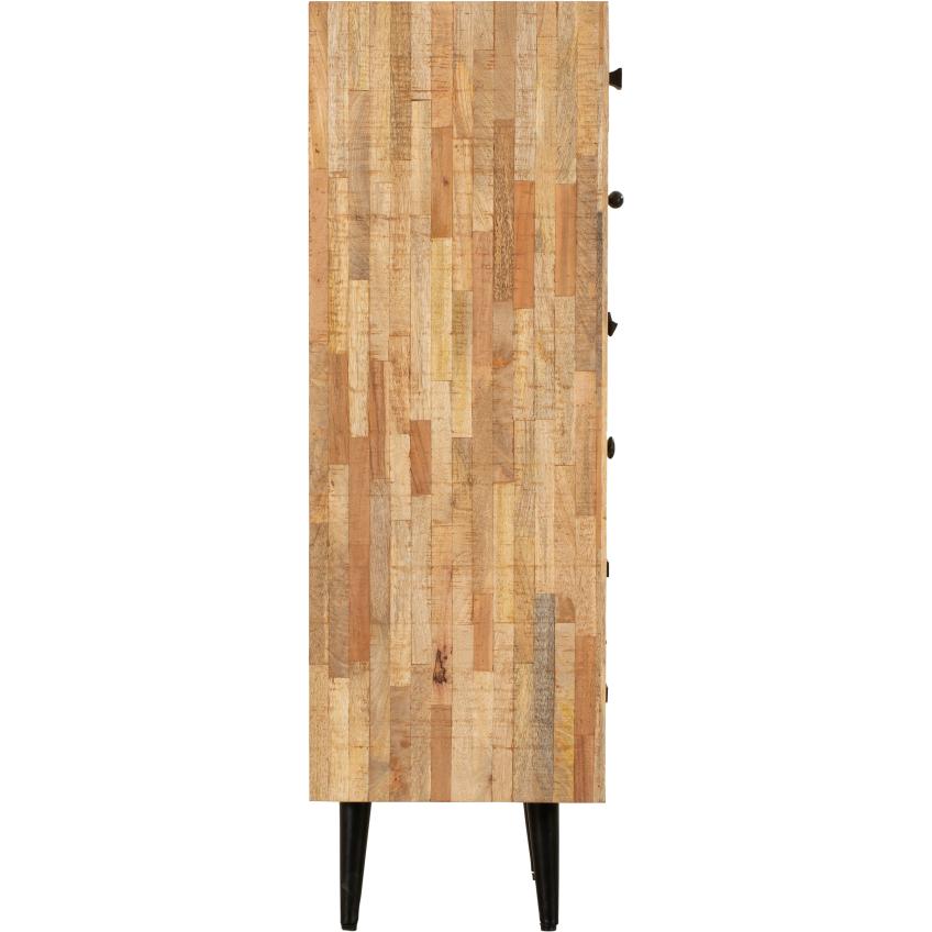 Thumbnail - Garden Pleasure, Kommode + Sideboard, Unsere Kommode YAMUNDA (110 cm) mit ihrer ausdrucksstarken Optik aus mehreren Holz...