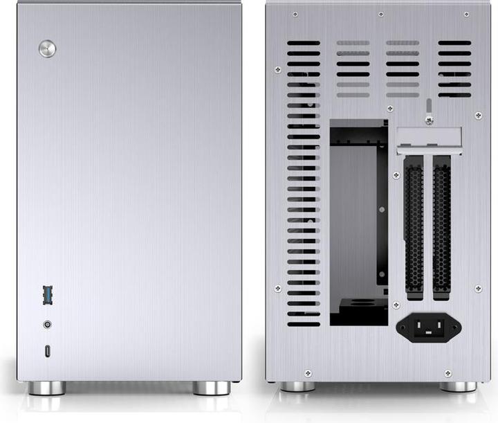 Actual product image Jonsbo V10 (Mini-ITX)