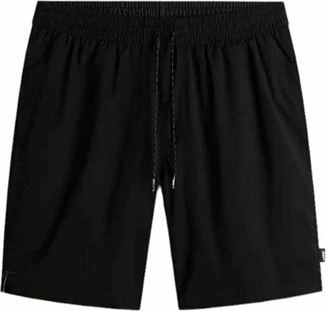 Actual product image Vans Primary Solid Elastic Boardshort Black (XS)
