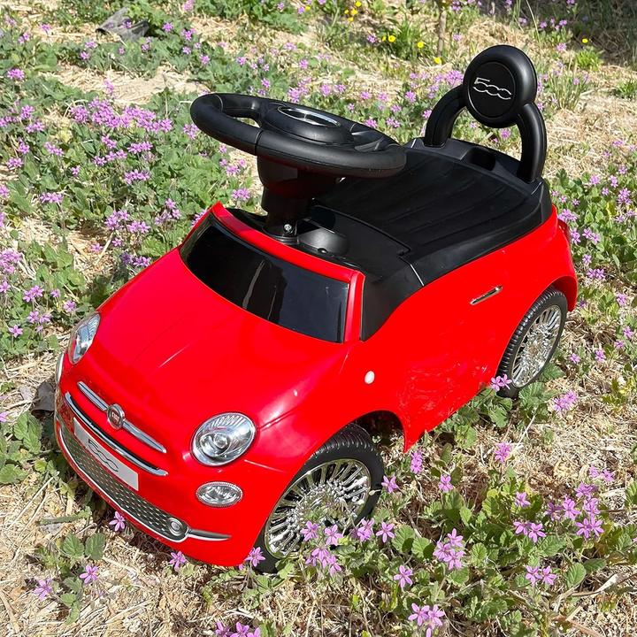 Actual product image MGM PORTEUR FIAT 500 SONORE (FR)