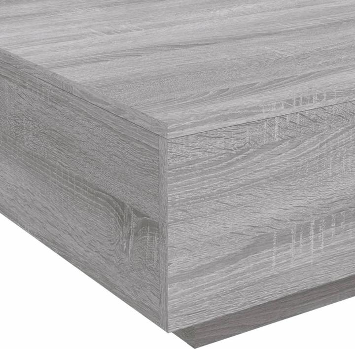 Image du produit vidaXL Couchtisch (80 x 80 x 31 cm)