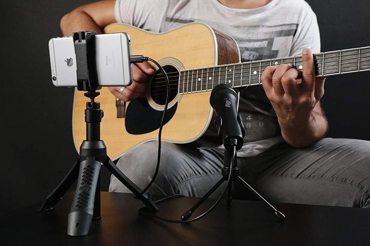 Image du produit IK Multimedia iRig Mic HD 2