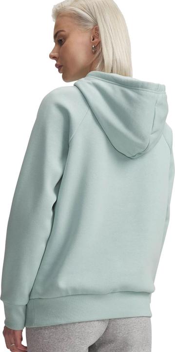 Produktbild Under Armour UA RIVAL FLEECE HOODIE - ENAMEL BLUE (L)