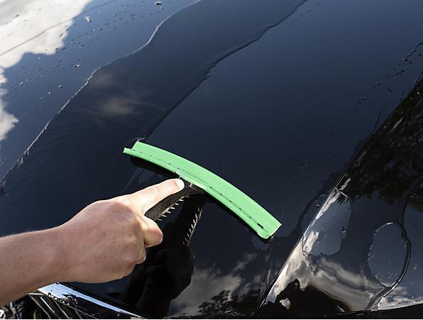 Actual product image Vikan Wipe-N-Shine (1 pcs.)