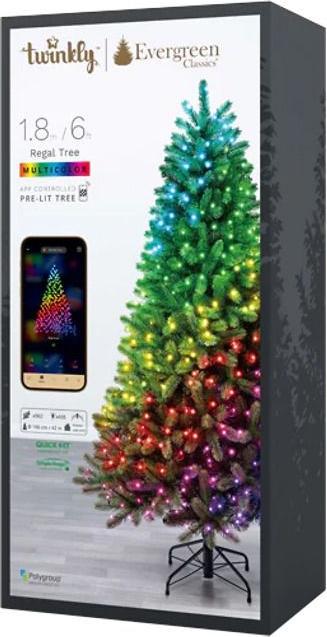 Produktbild Twinkly Baum PreLit